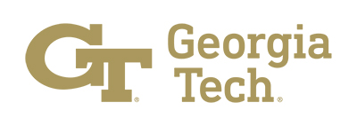 Georgia Tech Logo Gold